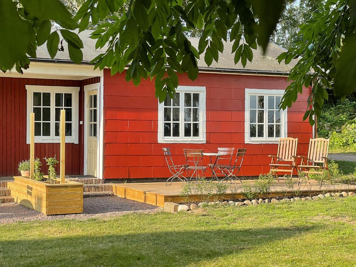 Magnarp Strandbad Vejbystrand Exterior foto